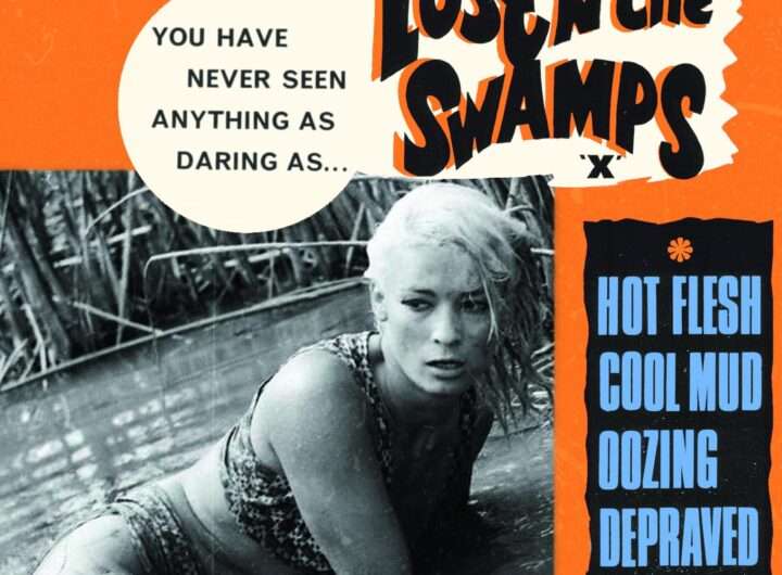 Lust in the Swamps / Secrets of Sinful Athens cover