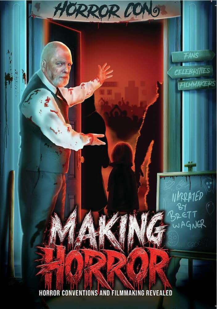 Making Horror (2026) cover