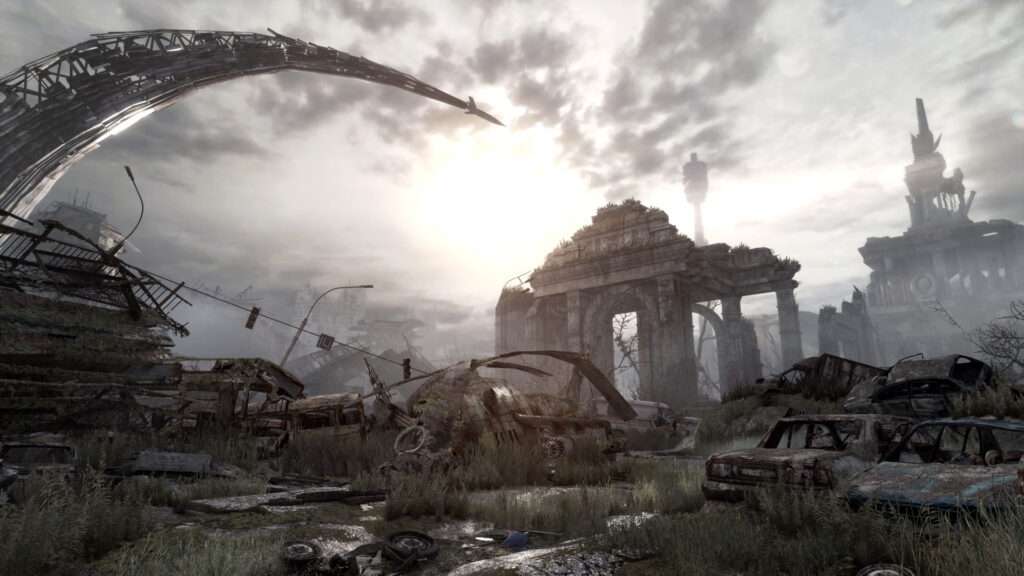 METRO Redux key art