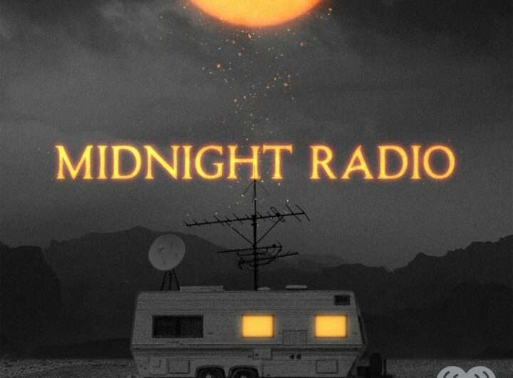 Midnight Radio key art