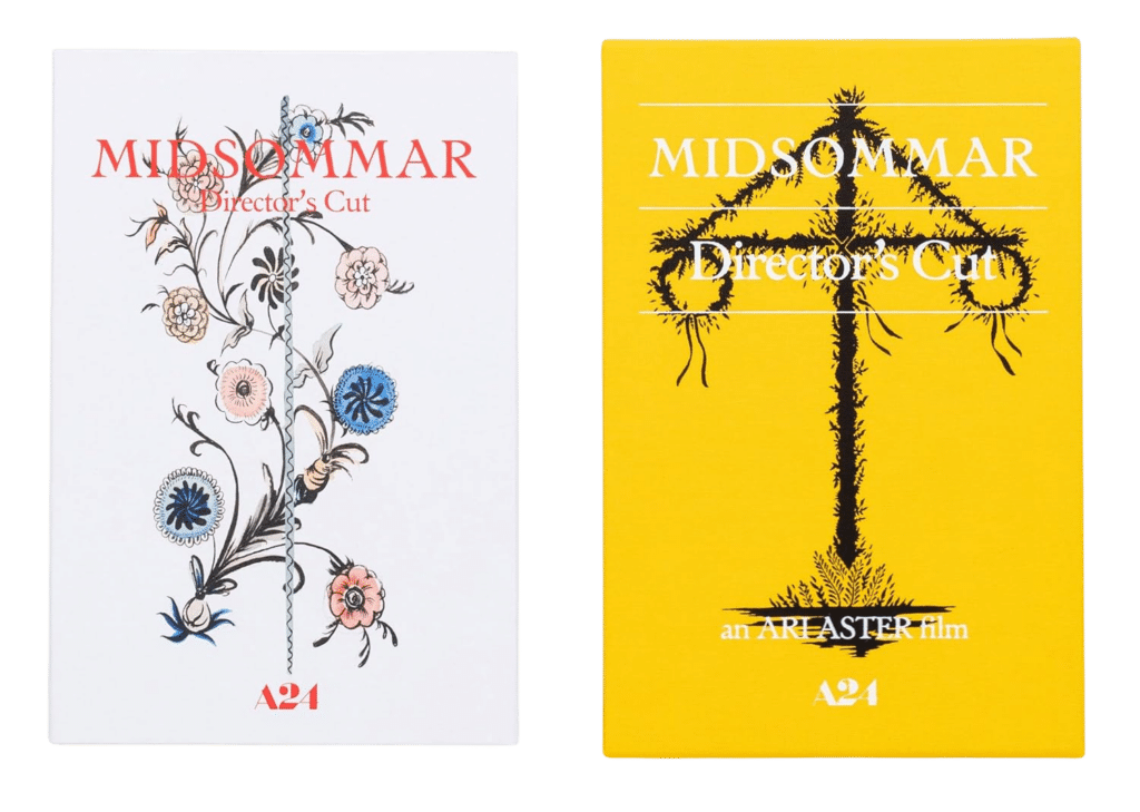 Midsommar (2019) cover