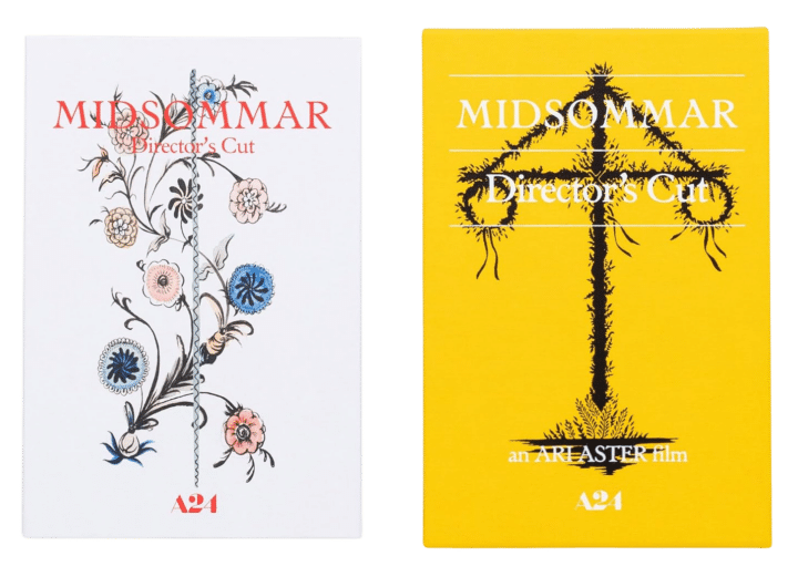 Midsommar (2019) cover