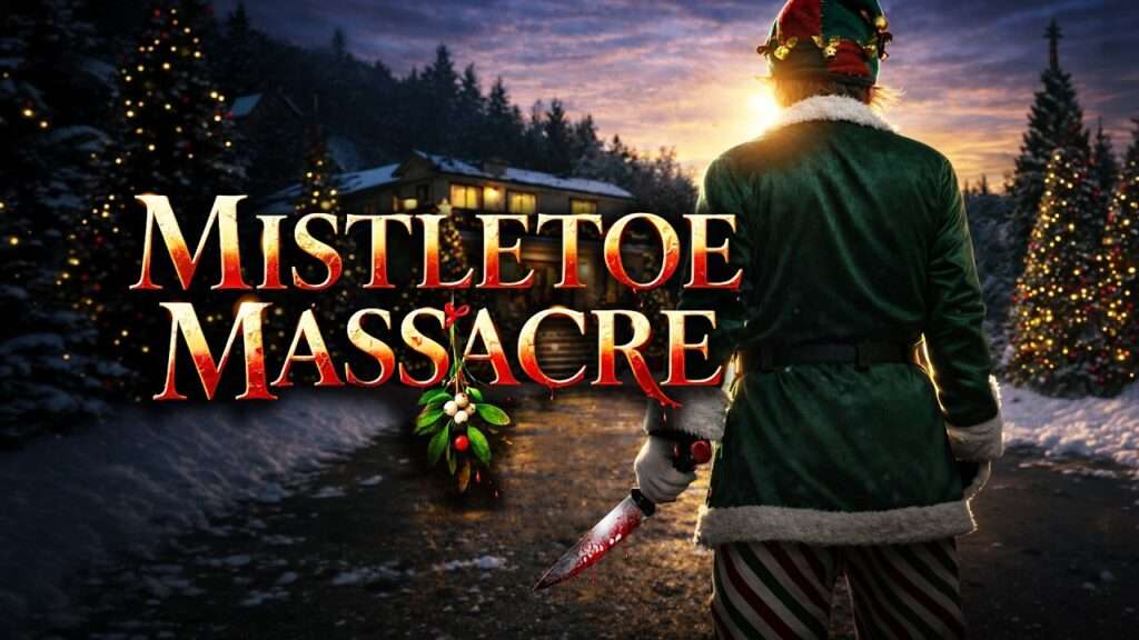 Mistletoe Massacre trailer still
