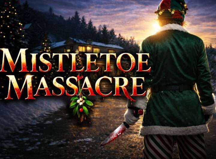 Mistletoe Massacre trailer still