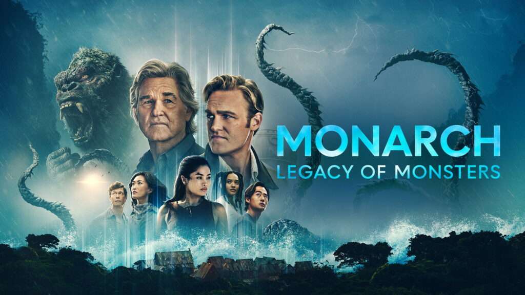 Monarch: Legacy of Monsters Season 2 key art