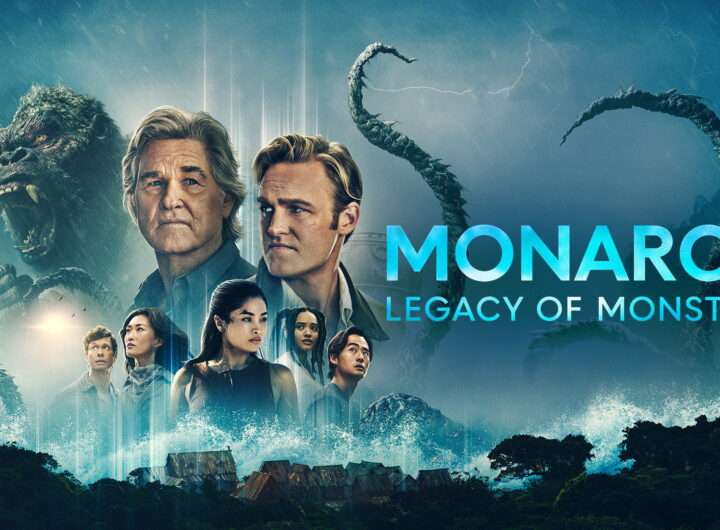 Monarch: Legacy of Monsters Season 2 key art