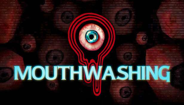 Mouthwashing key art