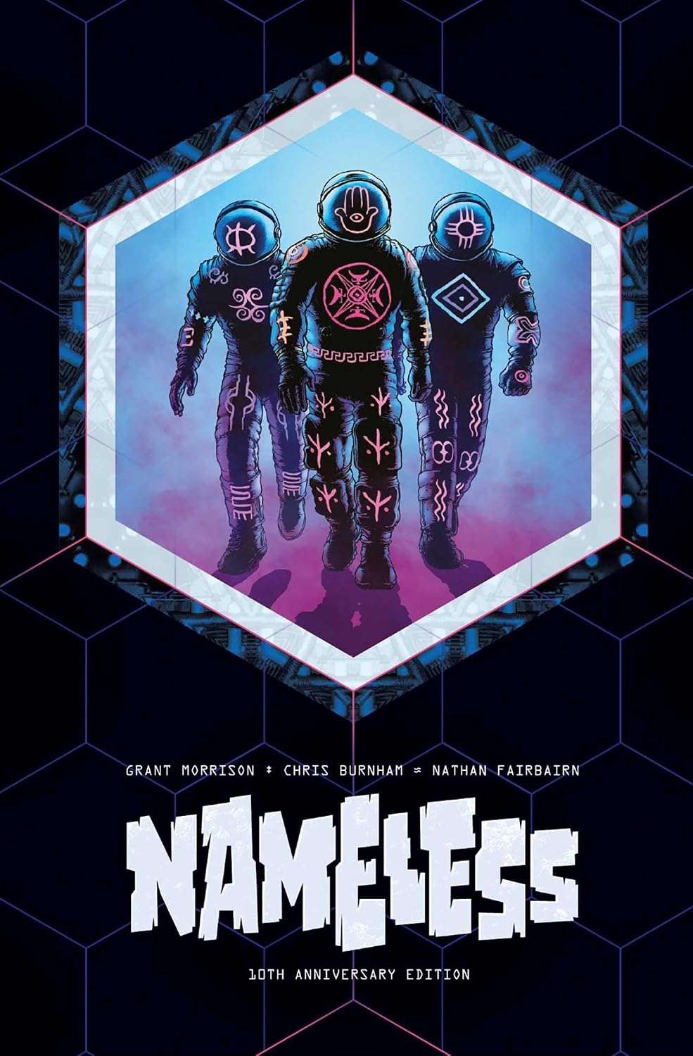 Nameless (10th Anniversary Deluxe Hardcover) cover
