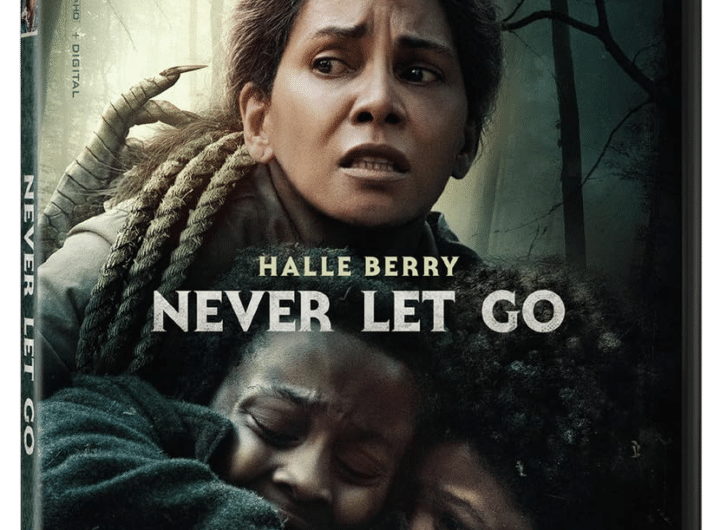 Never Let Go 4K Ultra HD cover
