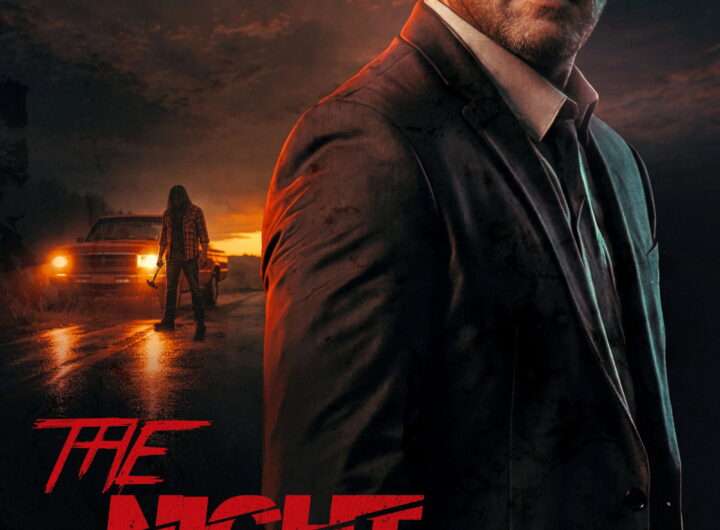 The Night Driver key art