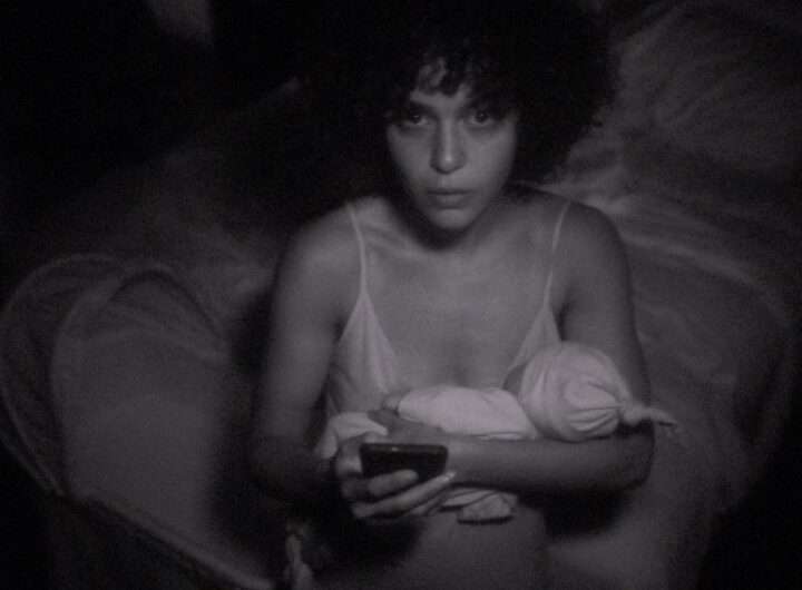 Night Feeds key art