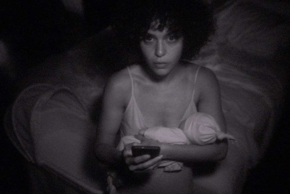 Night Feeds key art