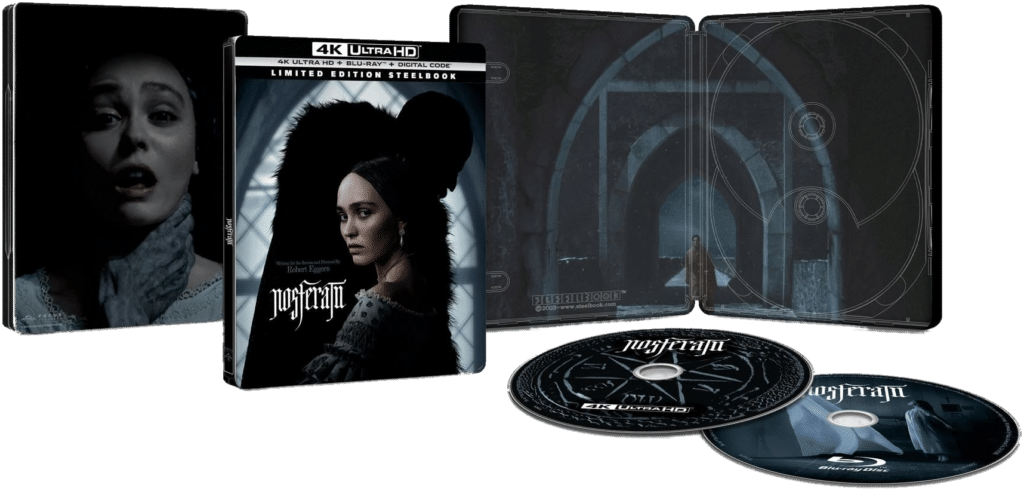 Nosferatu (2024) cover
