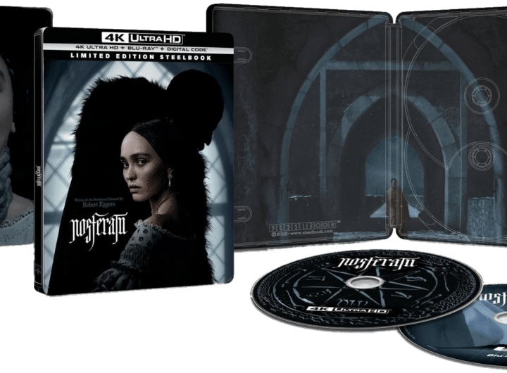 Nosferatu (2024) cover