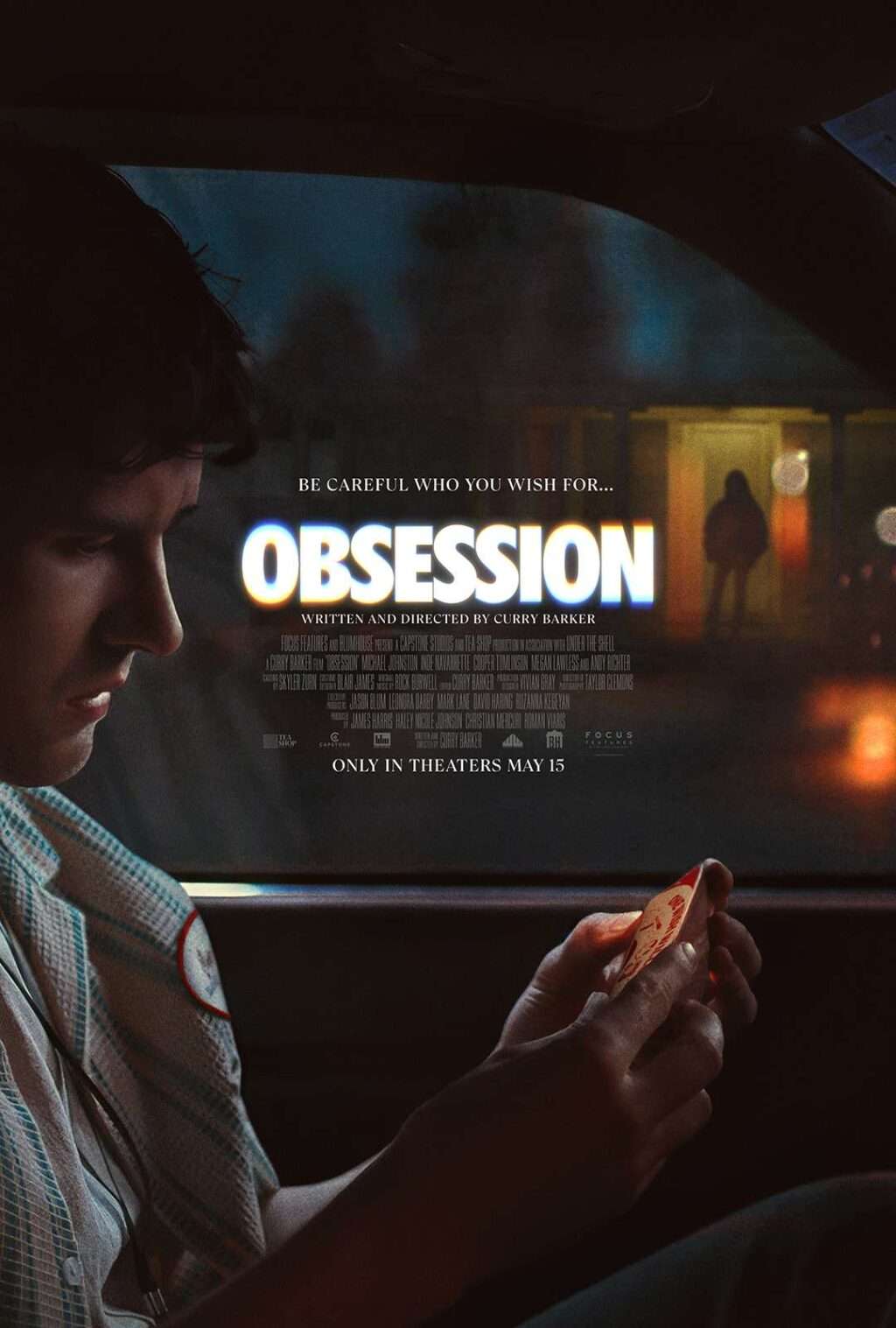 Obsession theatrical poster