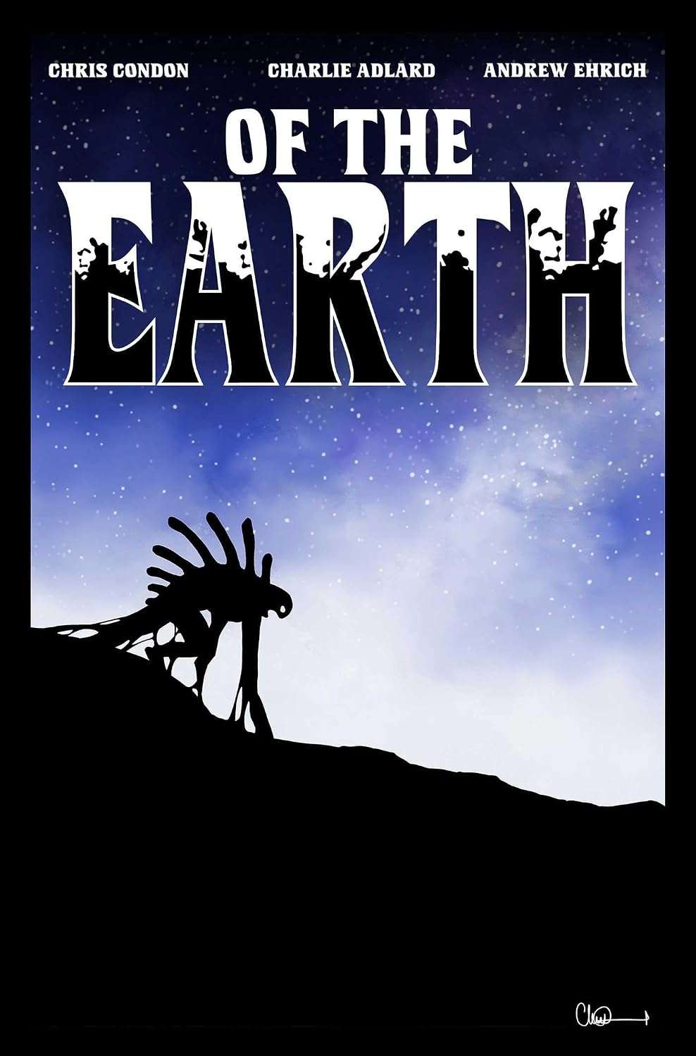 Of the Earth cover