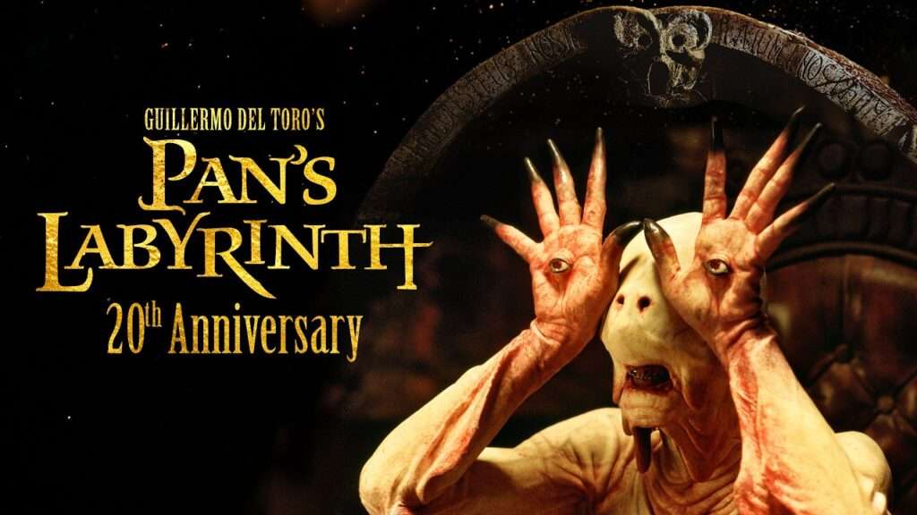 Ivana Baquero as Ofelia in Pan's Labyrinth 4K restoration trailer