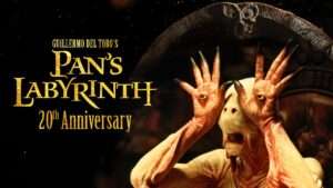 Ivana Baquero as Ofelia in Pan's Labyrinth 4K restoration trailer