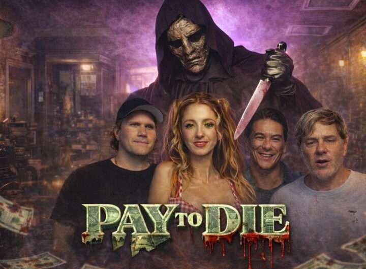 Pay To Die official trailer still from Bayview Entertainment