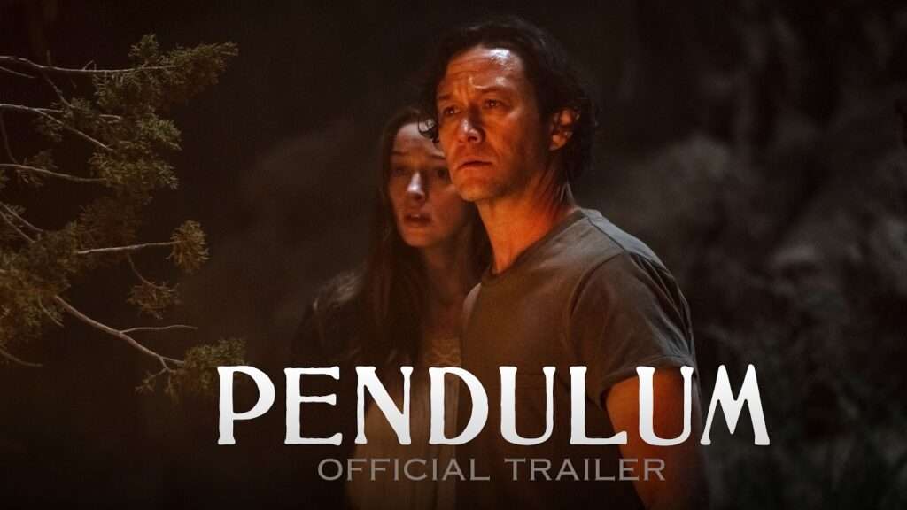 Joseph Gordon-Levitt in the Pendulum official trailer