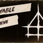 Playable Archive key art
