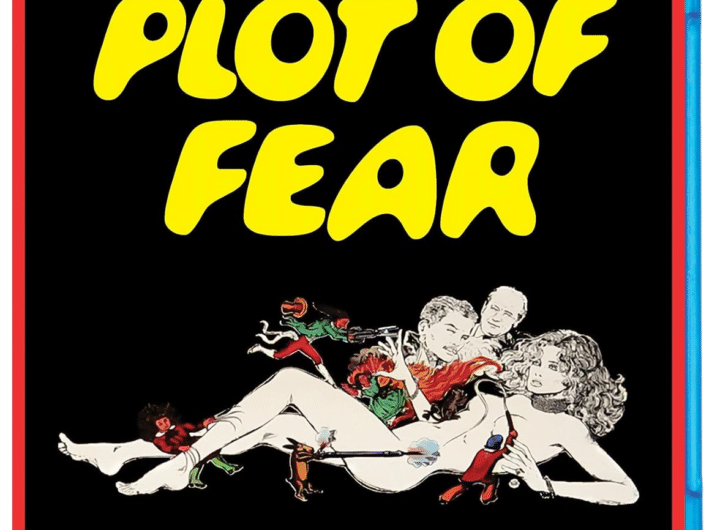 Plot of Fear Blu-ray cover