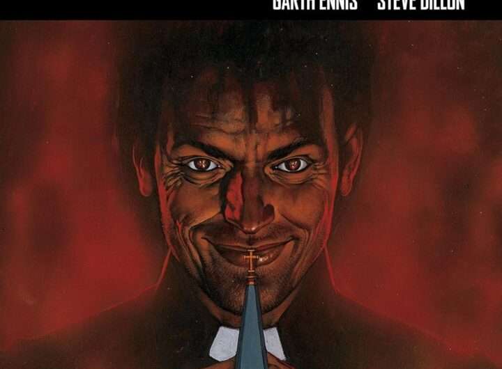 Preacher: Gone to Texas (DC Compact Comics Edition) cover