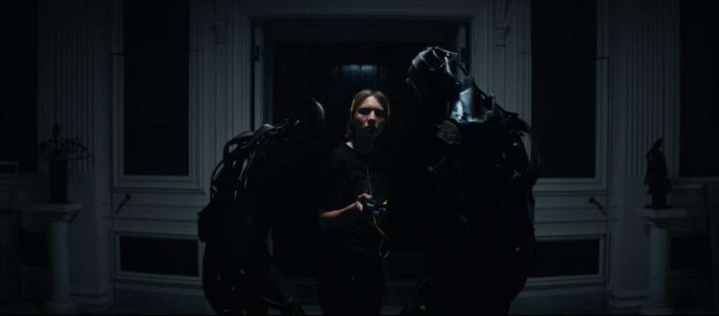Recluse key art