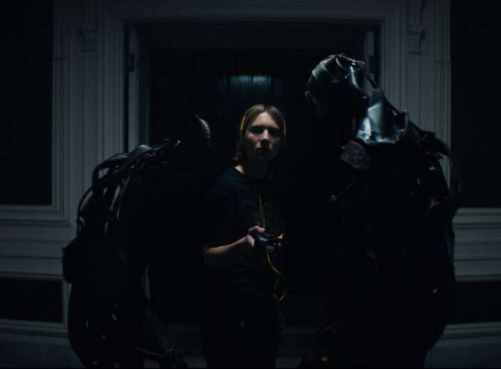 Recluse key art