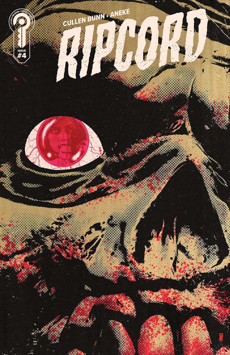 Ripcord #4 cover
