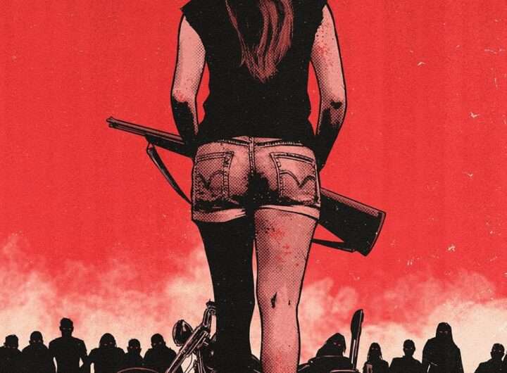 Ripcord #5 cover