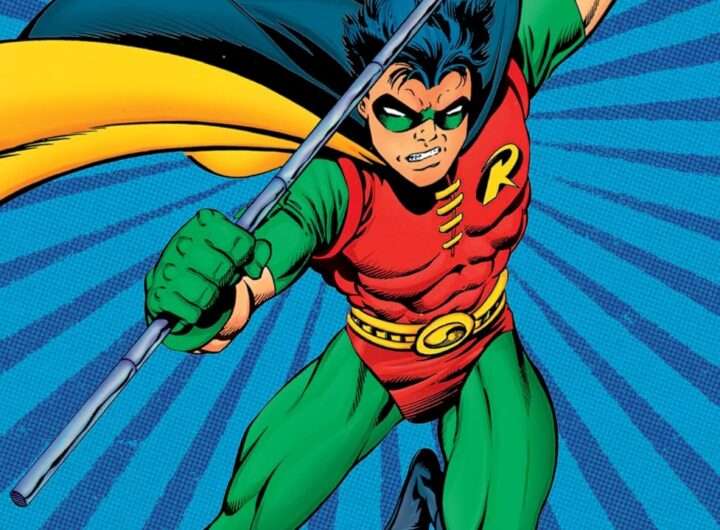 Robin: Tim Drake Compendium Two cover
