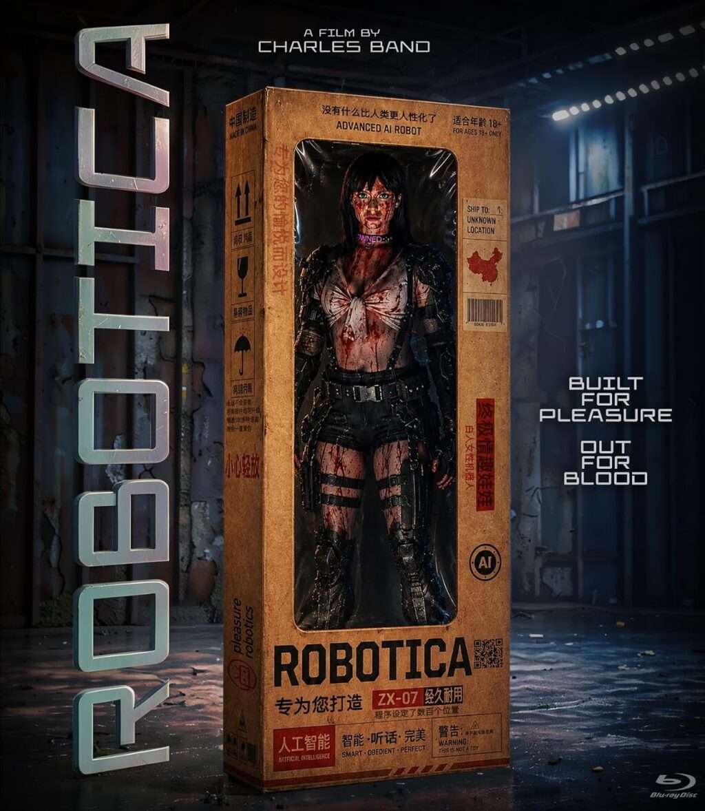 Robotica (2026) cover