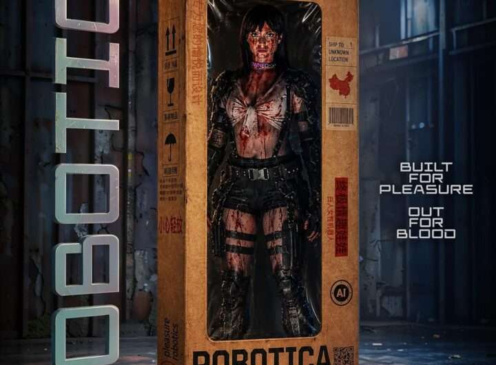 Robotica (2026) cover