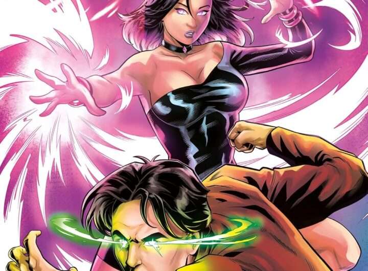 RonCop: Exclave #1 cover