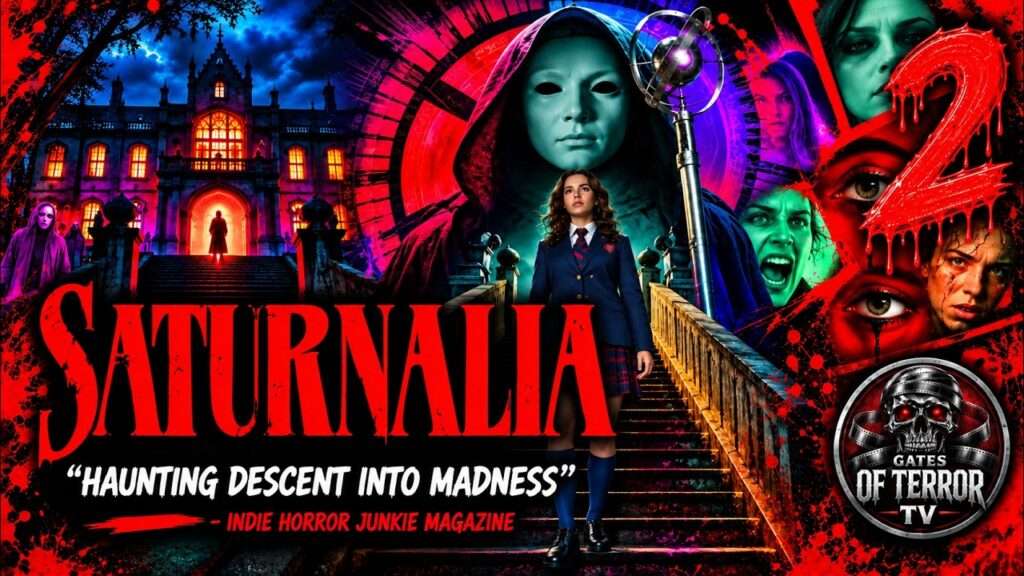 Saturnalia full horror movie thumbnail from Gates of Terror TV