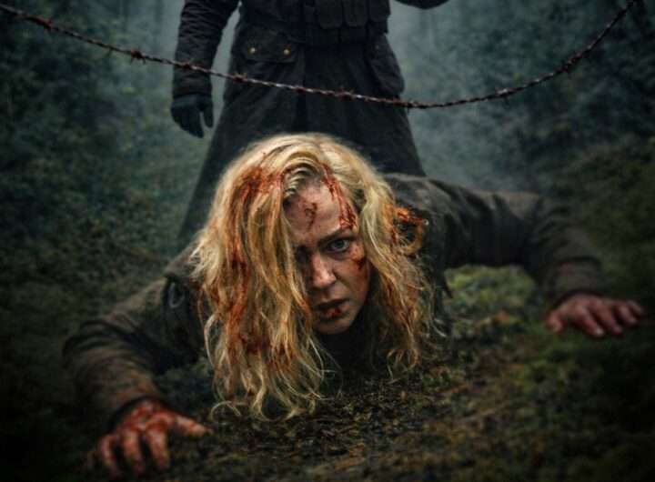Savage Prey key art