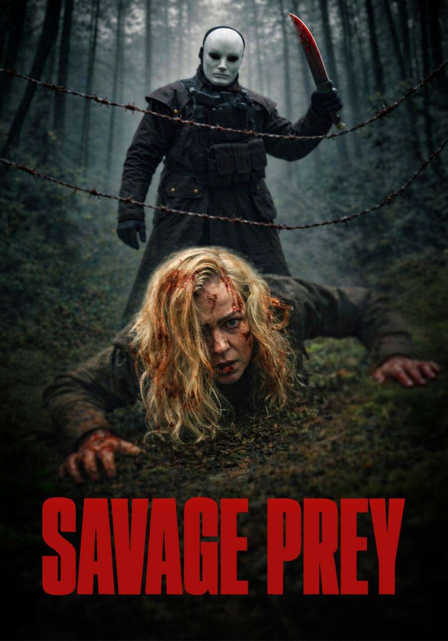 Savage Prey key art