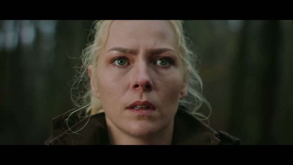 Savage Prey official horror trailer still in the Scottish Highlands
