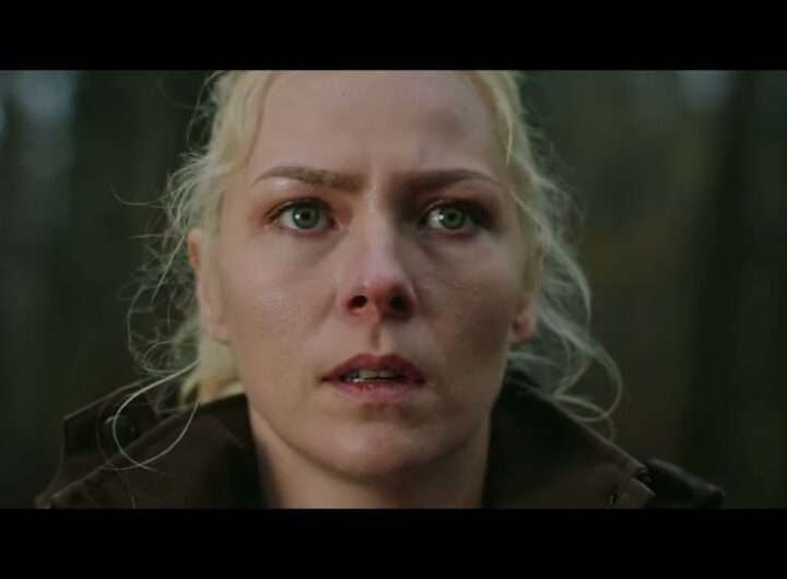 Savage Prey official horror trailer still in the Scottish Highlands