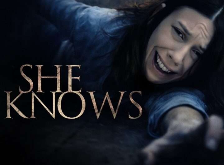 She Knows official trailer still from Bayview Entertainment