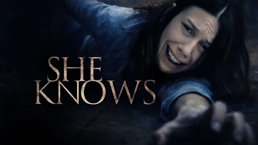 She Knows trailer still