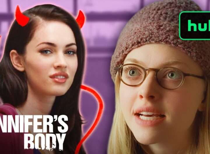 Amanda Seyfried and Johnny Simmons in a Jennifer's Body clip