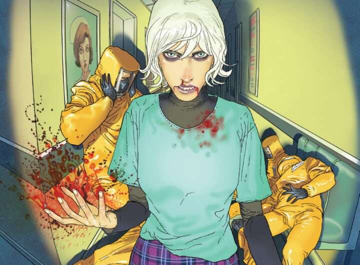 Sicko #1 cover