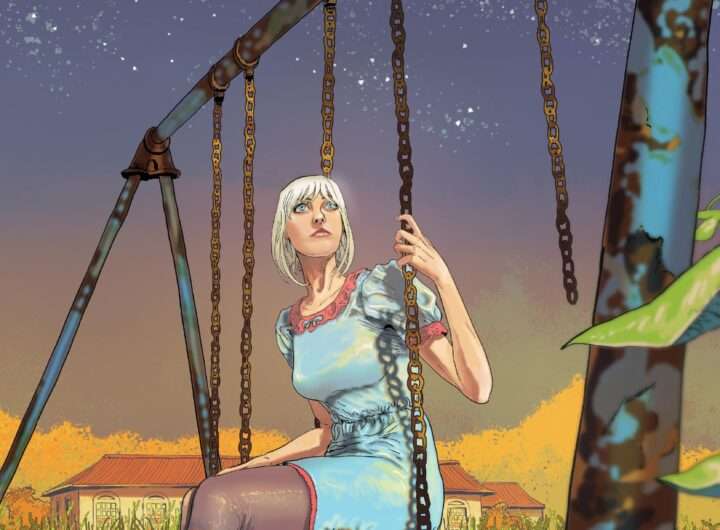 Sicko #3 cover