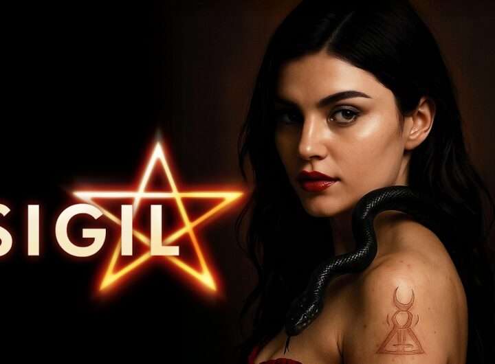 Sigil official trailer still from Bayview Entertainment