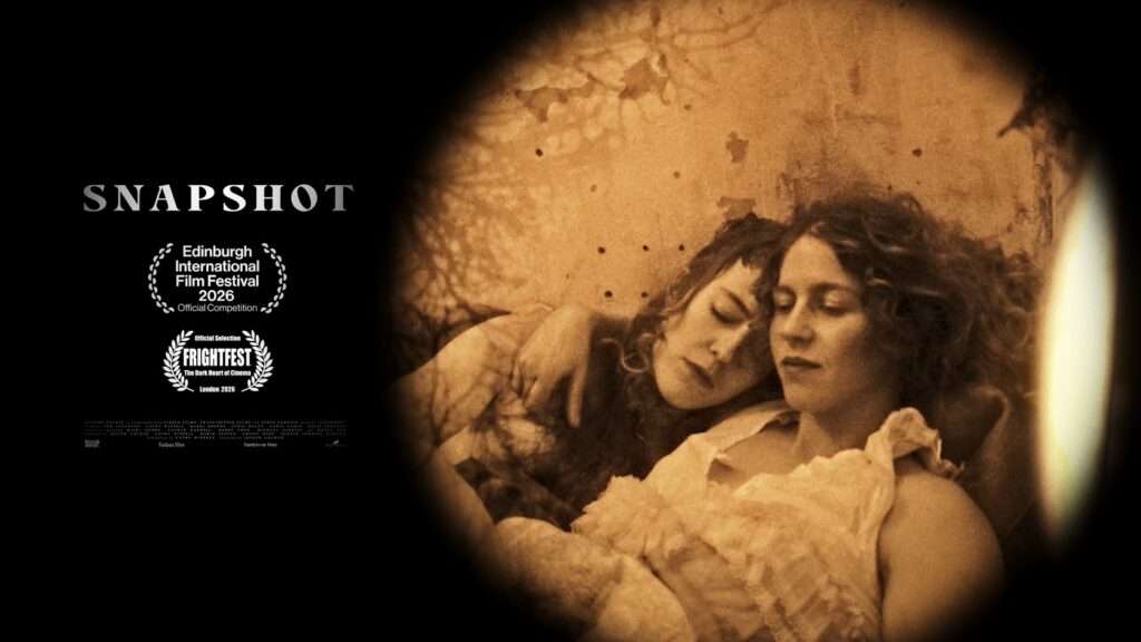 Snapshot key art