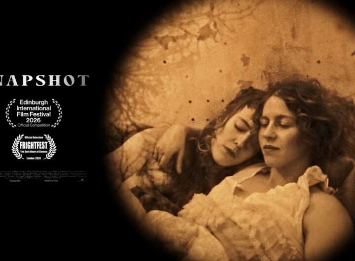 Snapshot key art