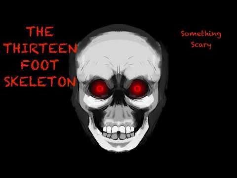 Something Scary 13 Foot Skeleton Halloween special thumbnail from Snarled