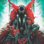 Spawn #382 cover